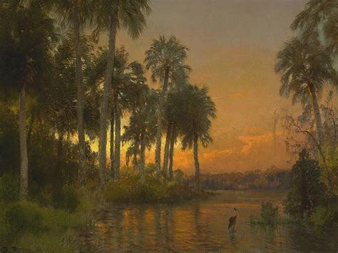 herman herzog replica paintings of north florida|hermann ottomar herzog.